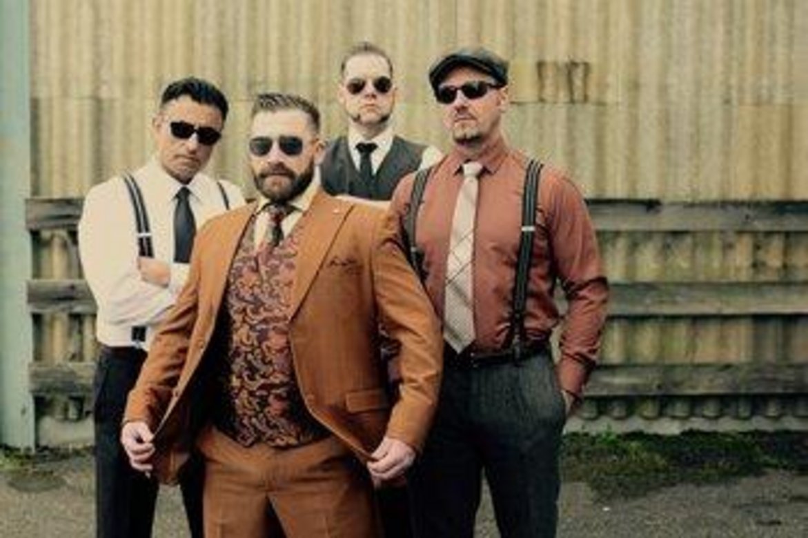 Mad Guz & the Mojos