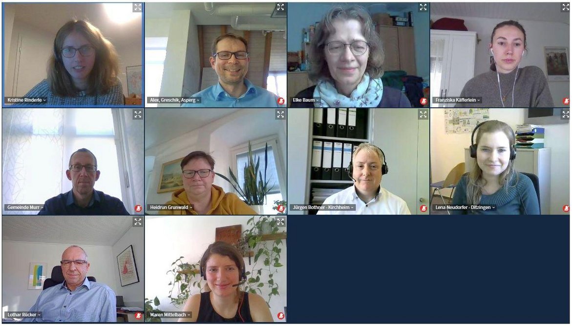 Auftaktworkshop