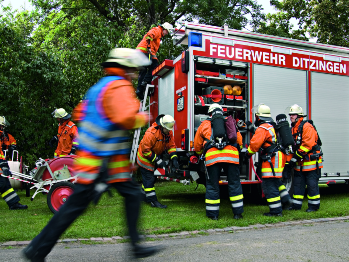 Brandverhütungsschau Brandverhütungsschau
