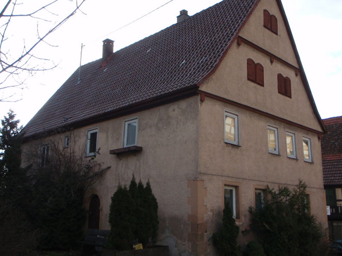 Dreiseithof Heimerdingen (Hausgasse) Dreiseithof Heimerdingen (Hausgasse)