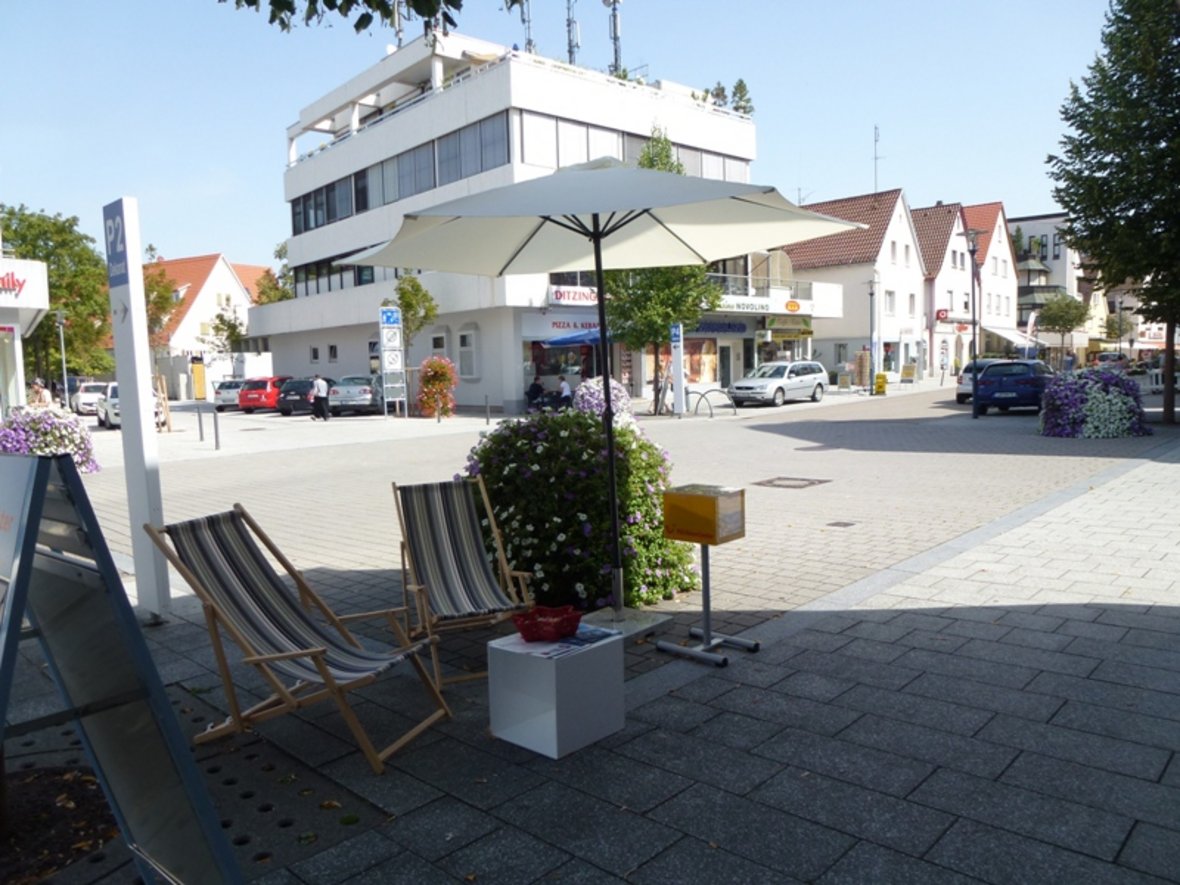Marktstraße Marktstraße
