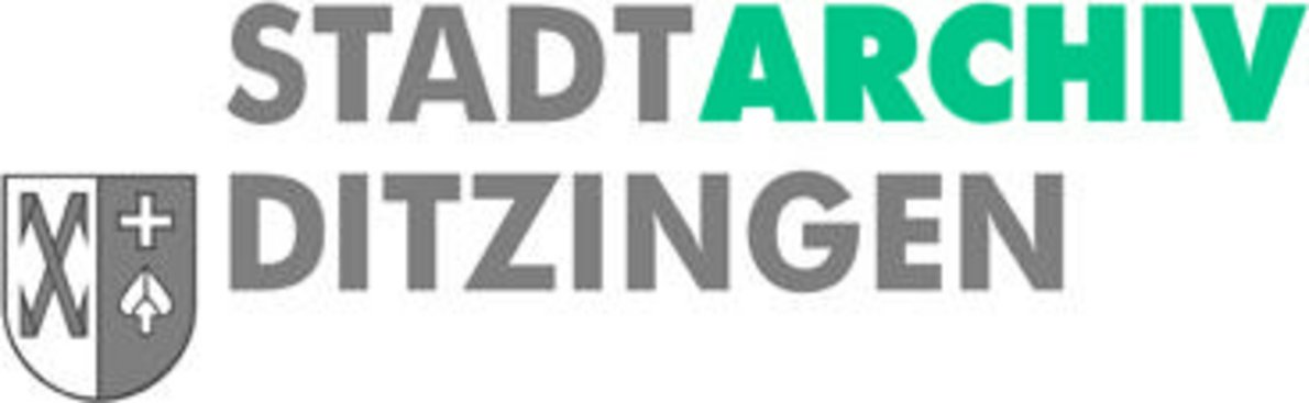 Logo Stadtarchiv