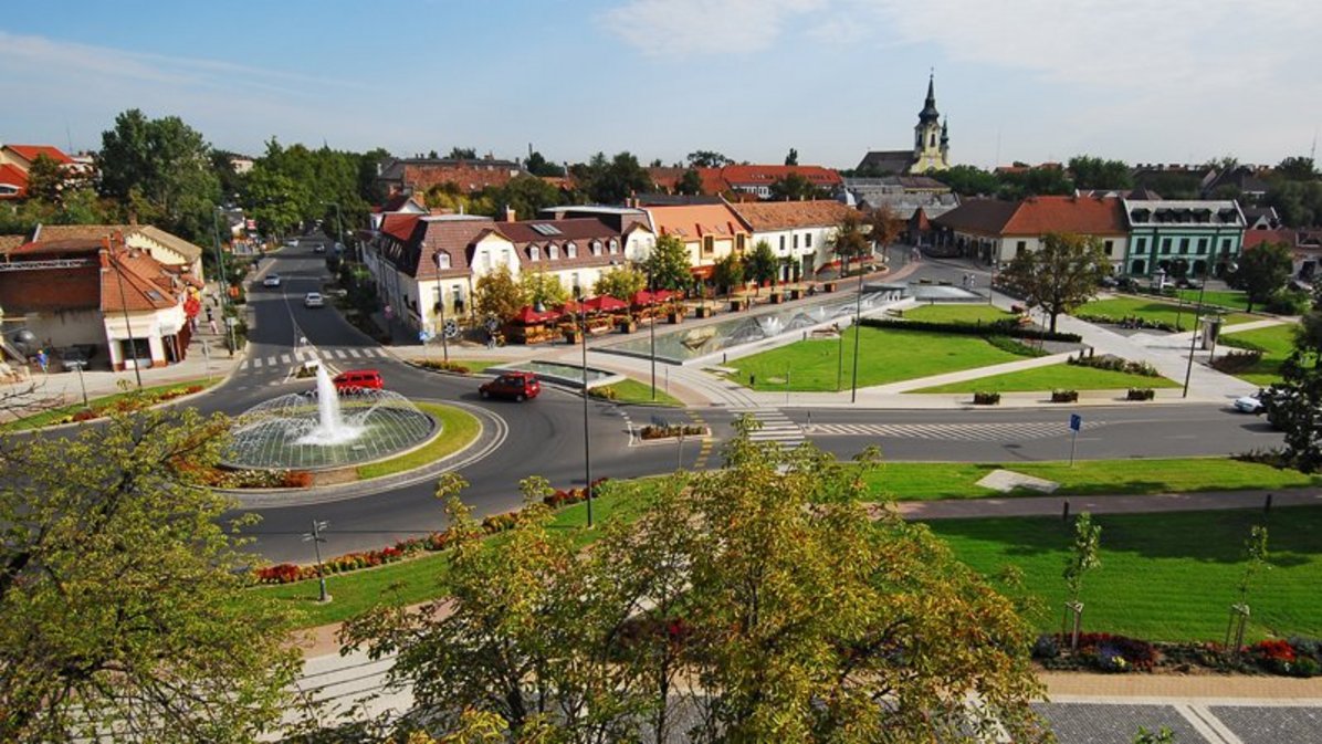 Gyula in Ungarn Gyula in Ungarn