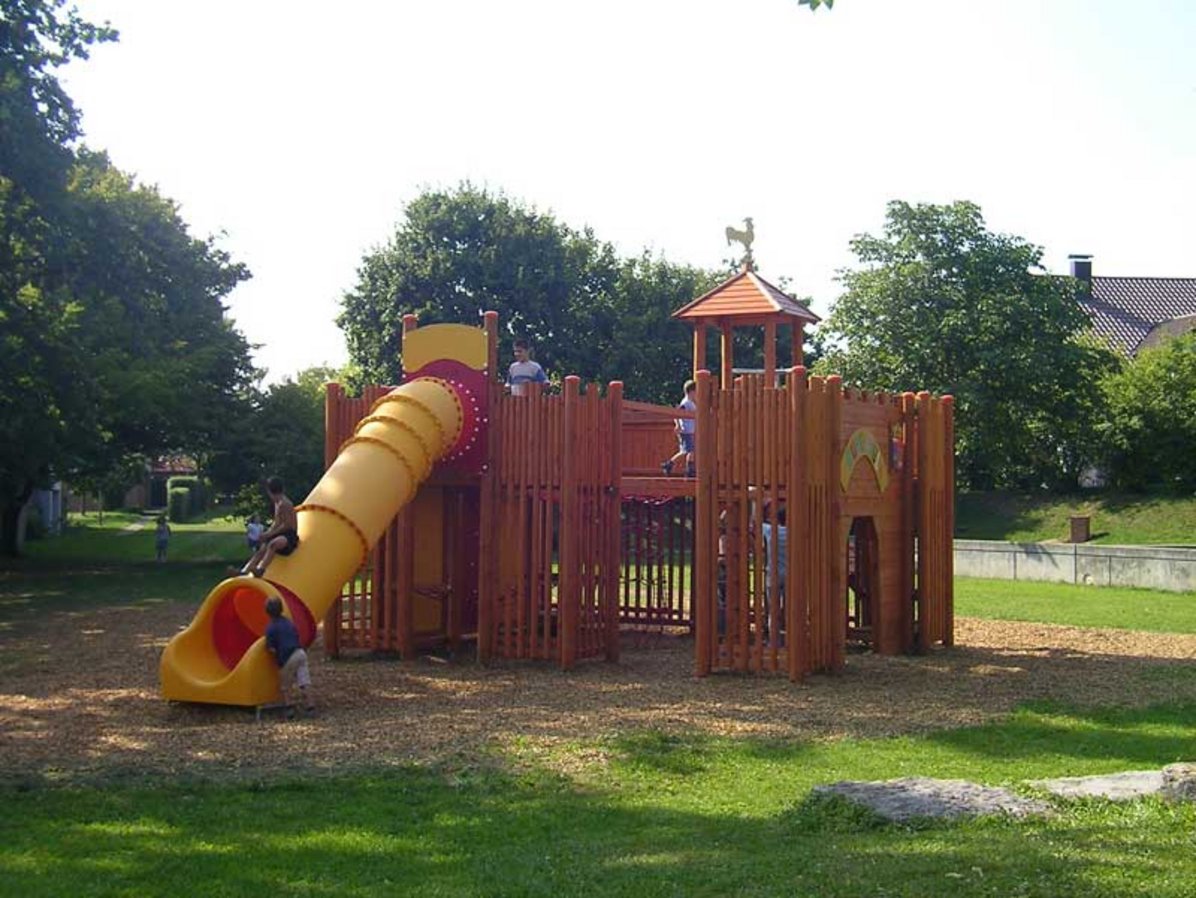Spielplatz Konrad-Kocher-Schule