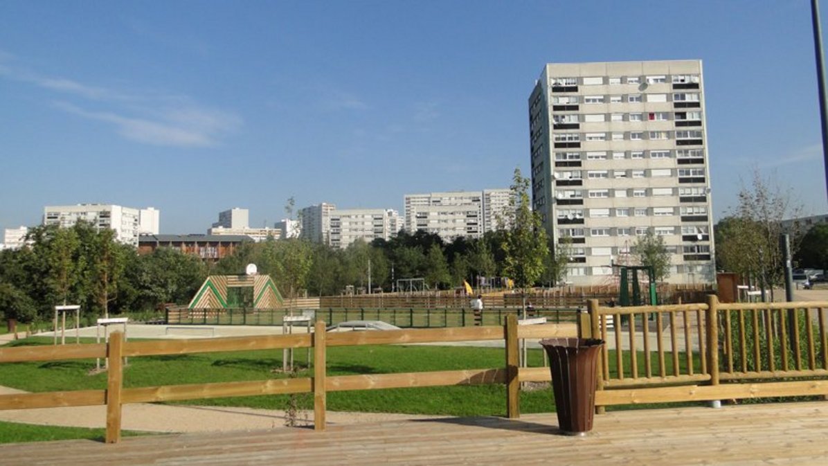 Wohnen in Rillieux