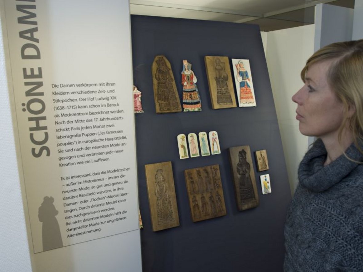 Im Museum Im Museum