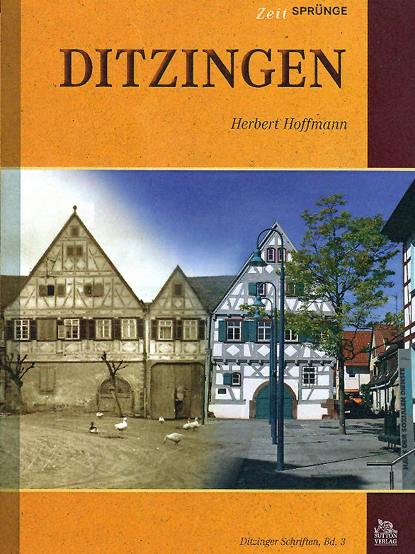 Ditzinger Schriften Band 3 Ditzinger Schriften Band 3