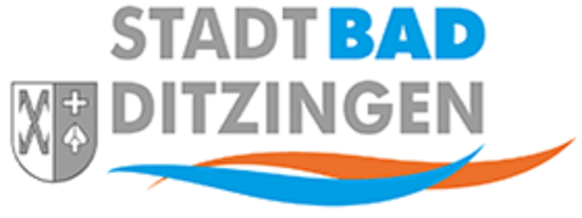 Logo Stadt Bad Ditzingen