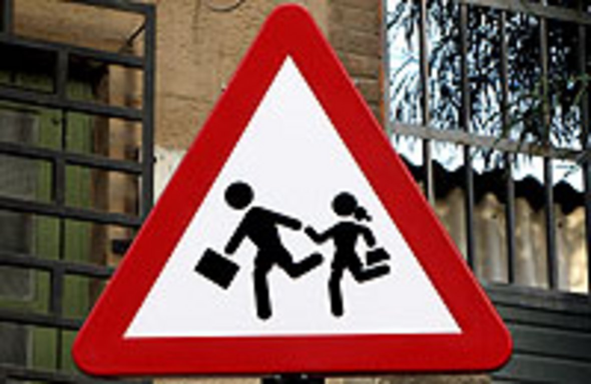 Schulweg Schulweg