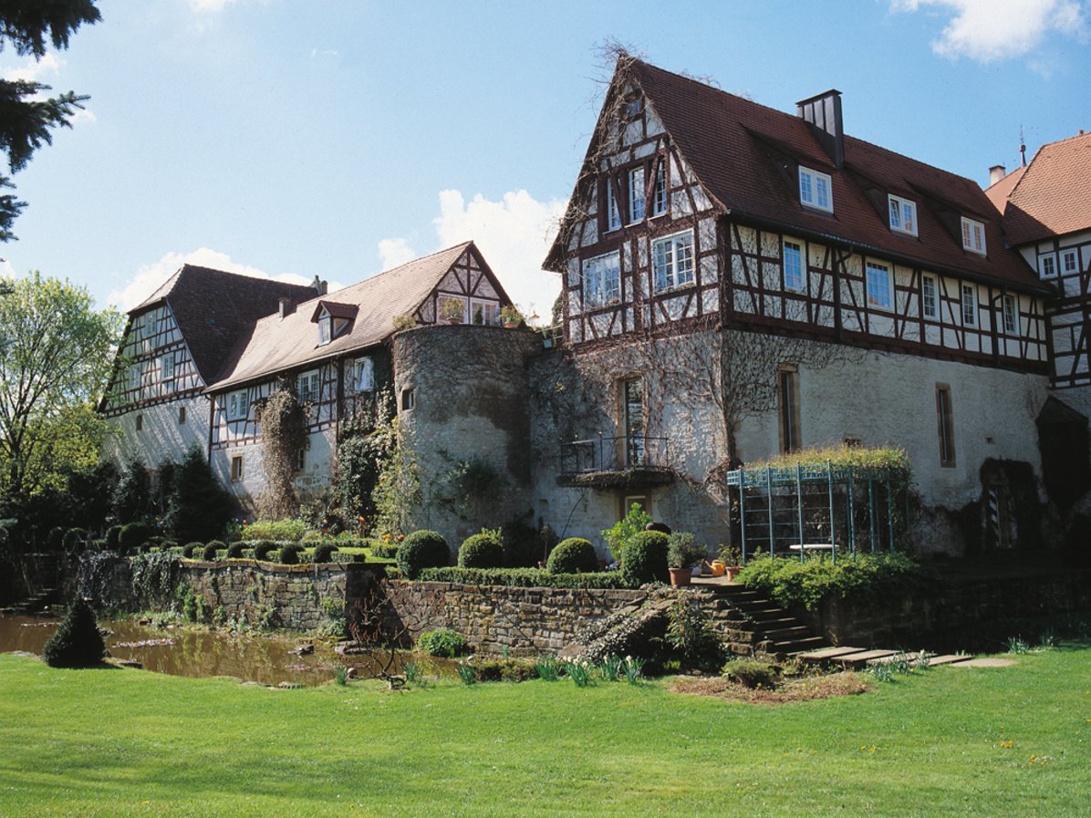 Schöckinger Schloss Schöckinger Schloss
