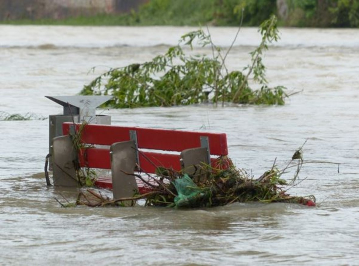 Hochwasser