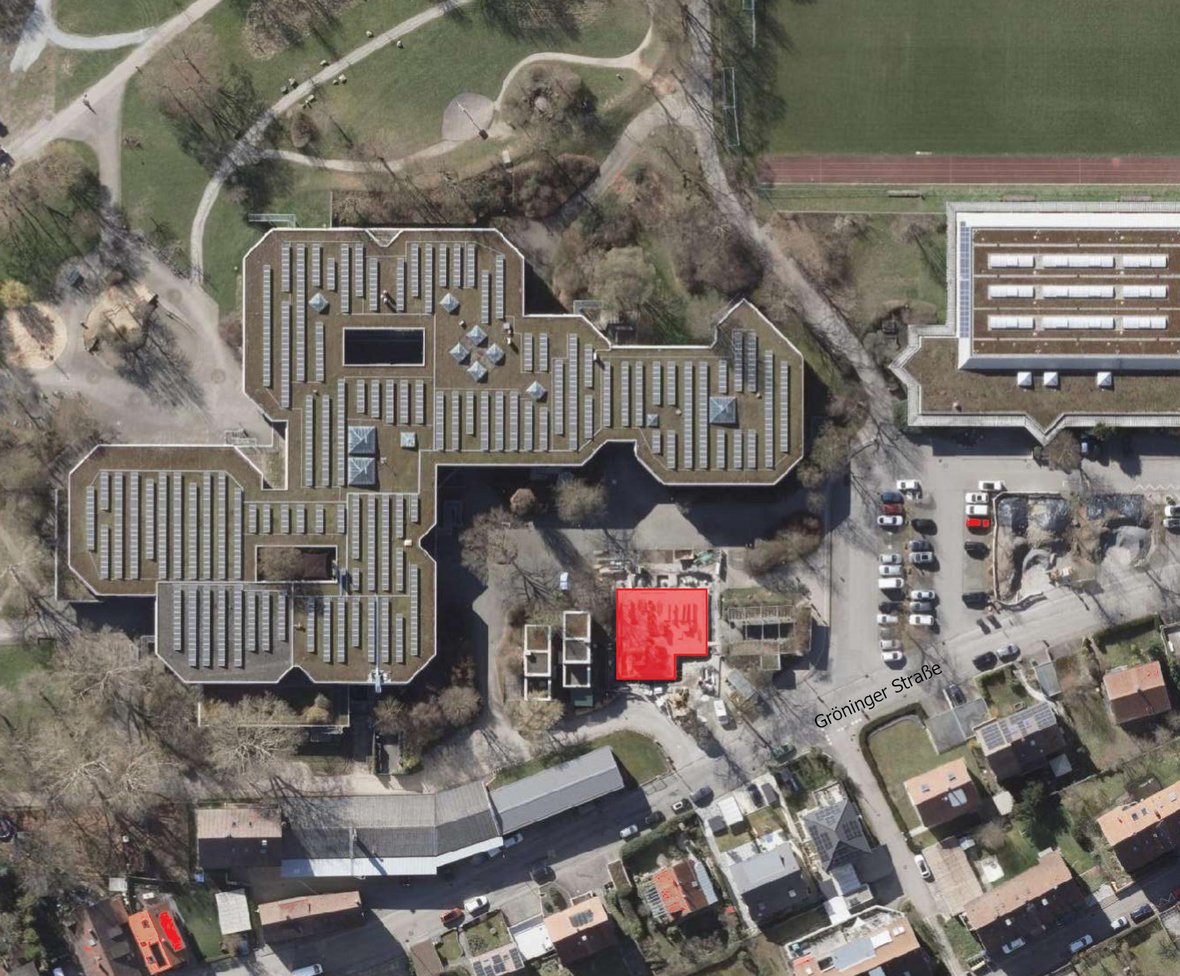 Lageplan