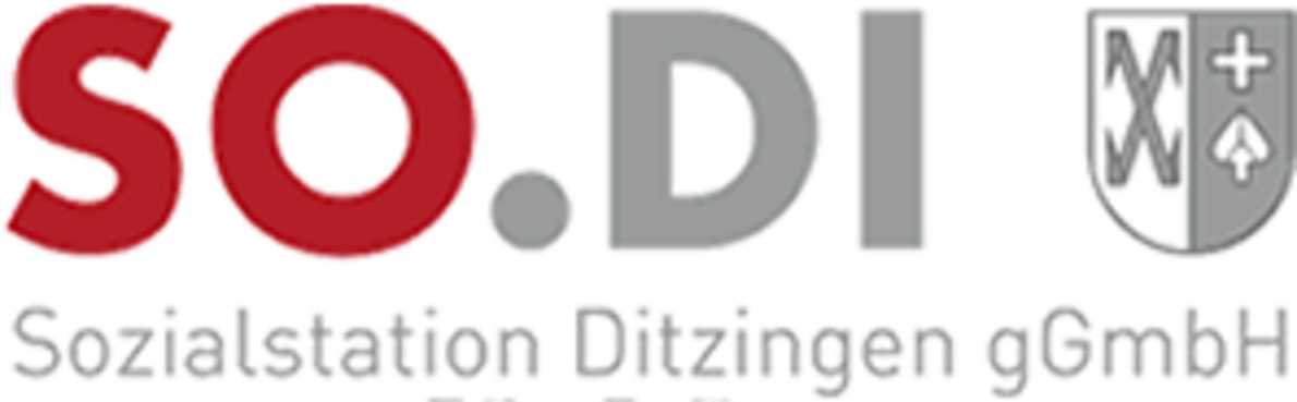 Logo Sozialstation Ditzingen gGmbH