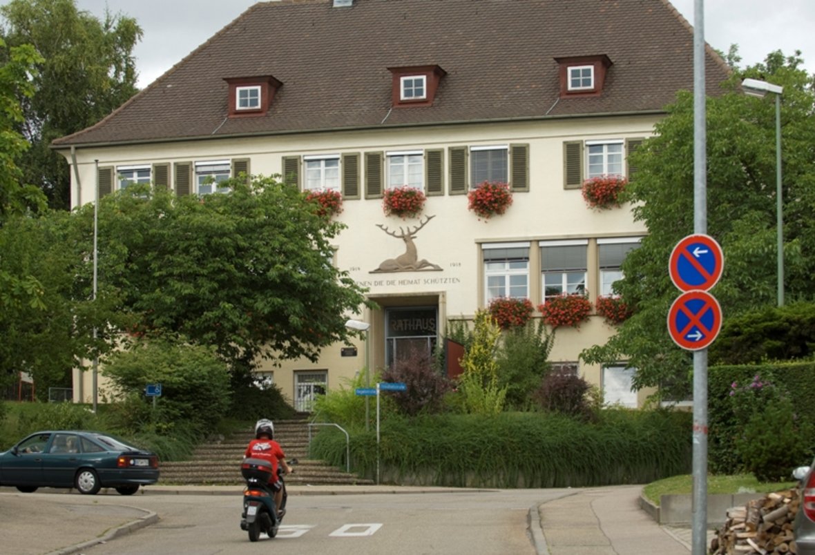 Verwaltungsstelle Hirschlanden Verwaltungsstelle Hirschlanden