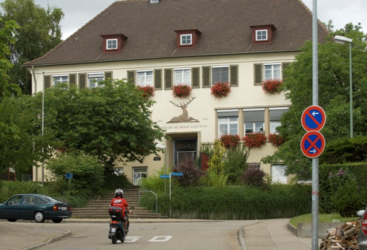 Verwaltungsstelle Hirschlanden Verwaltungsstelle Hirschlanden