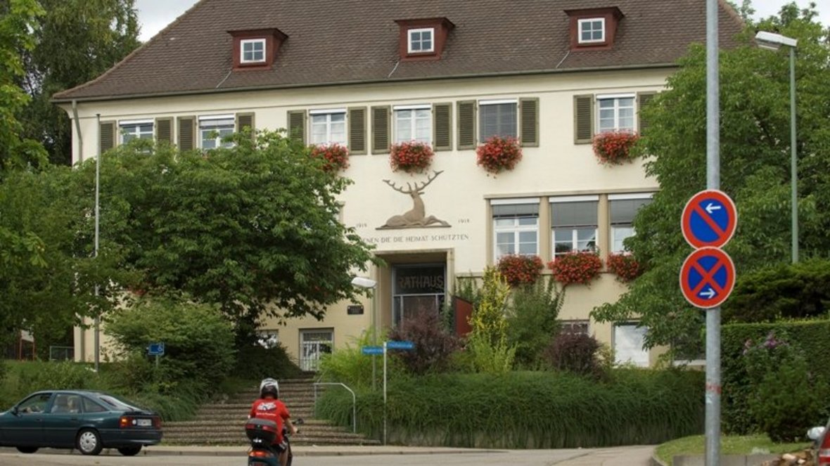 Verwaltungsstelle Hirschlanden Verwaltungsstelle Hirschlanden