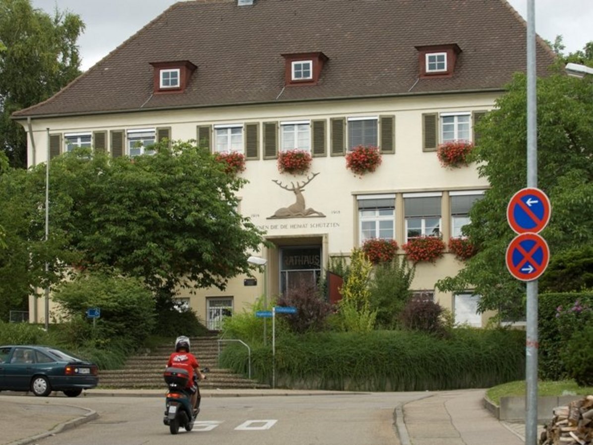 Verwaltungsstelle Hirschlanden Verwaltungsstelle Hirschlanden