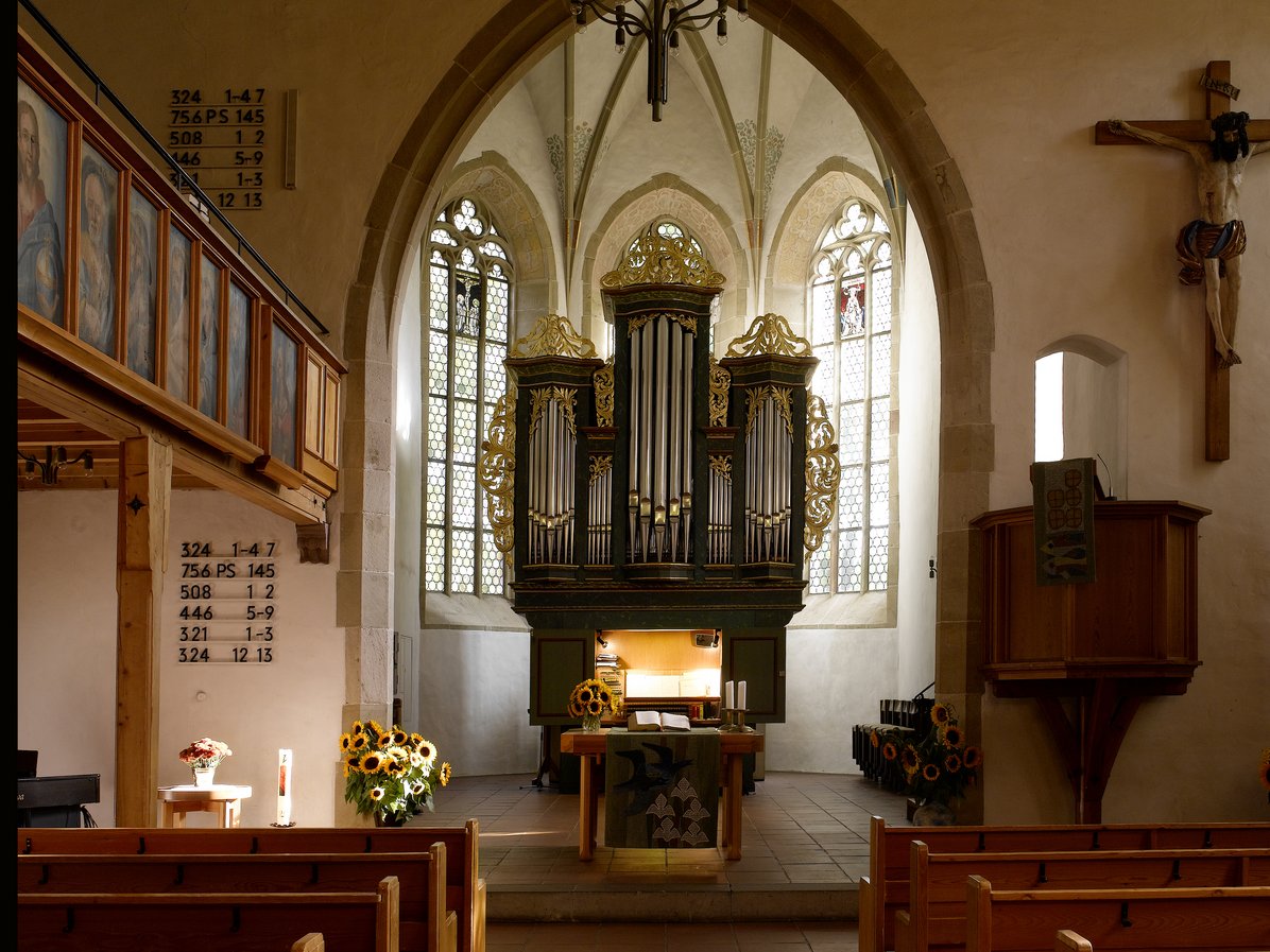 Konstanzer Kirche Ditzingen Konstanzer Kirche Ditzingen