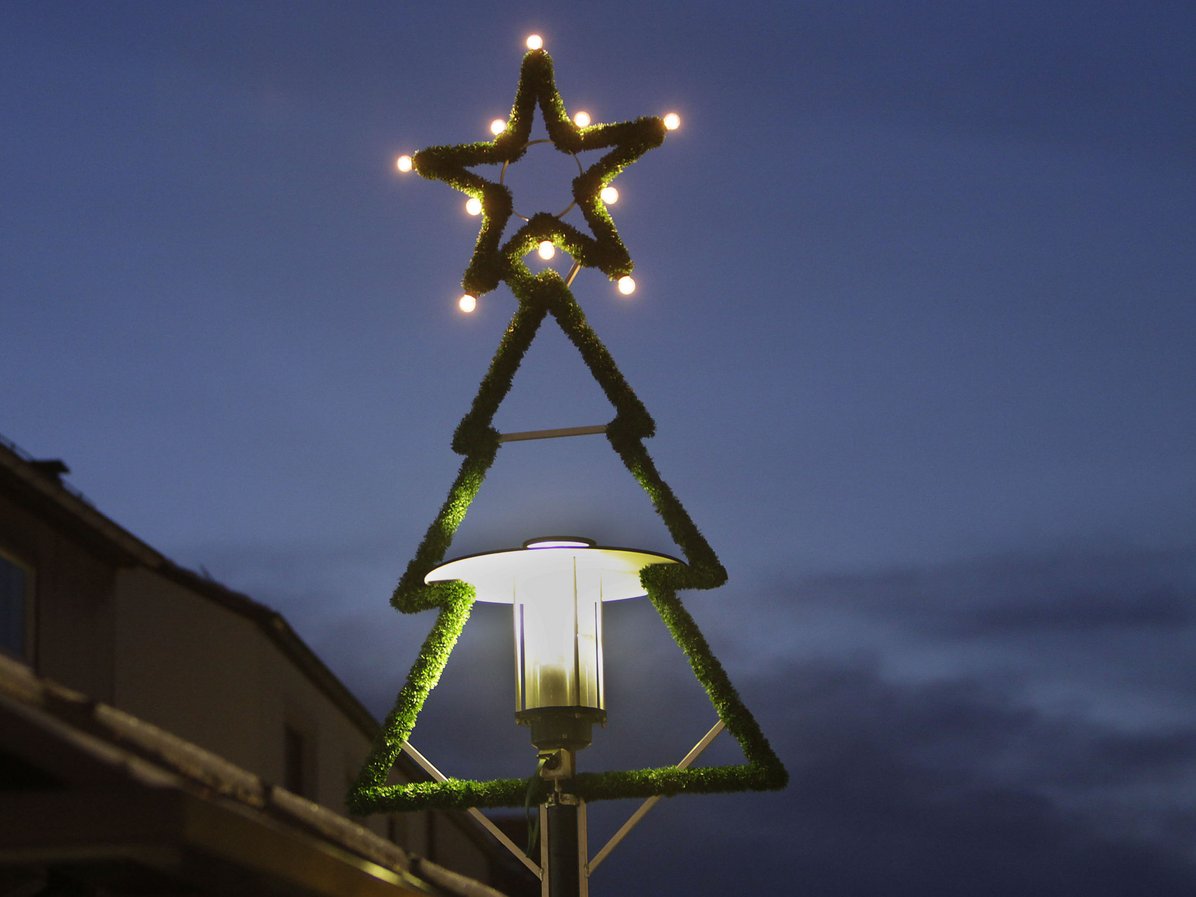 Weihnachtsbeleuchtung Weihnachtsbeleuchtung