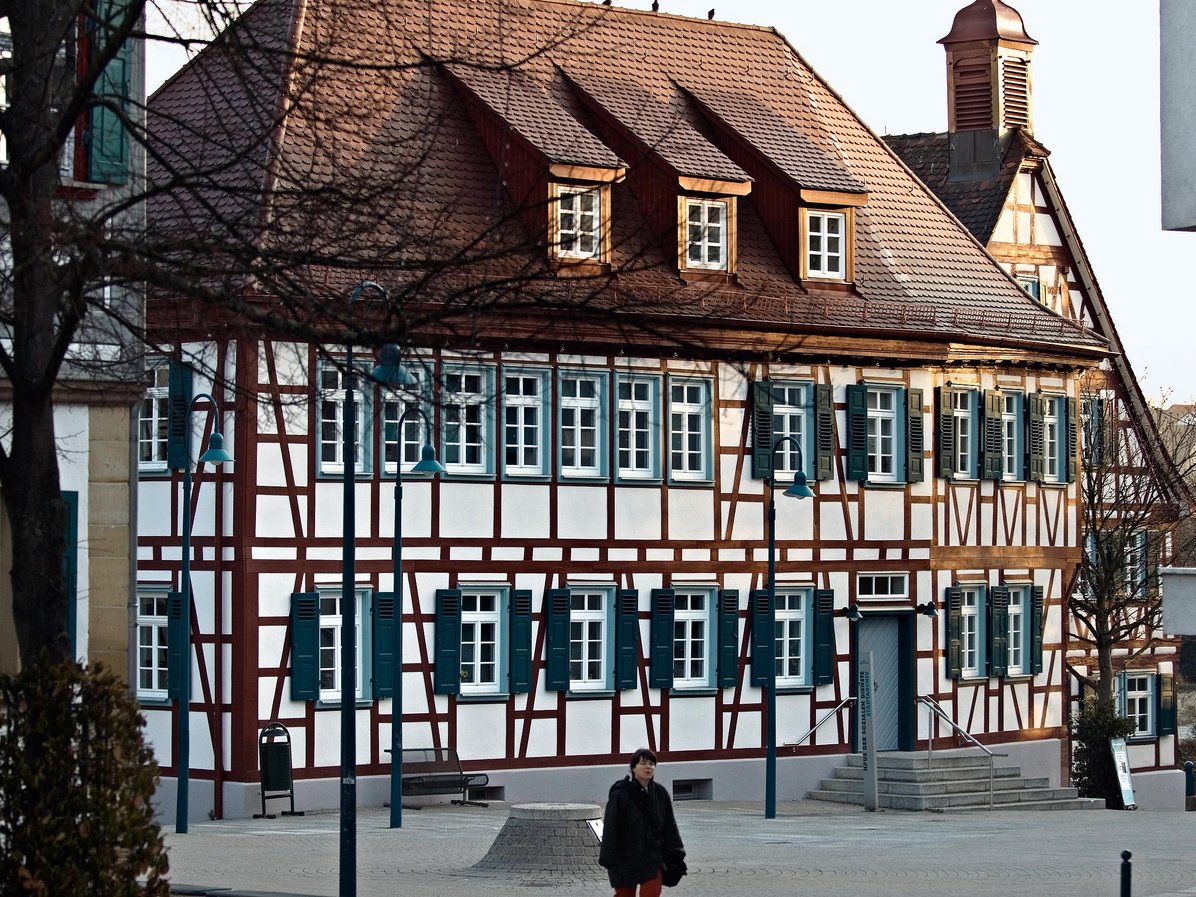 Altes Rathaus Ditzingen Altes Rathaus Ditzingen