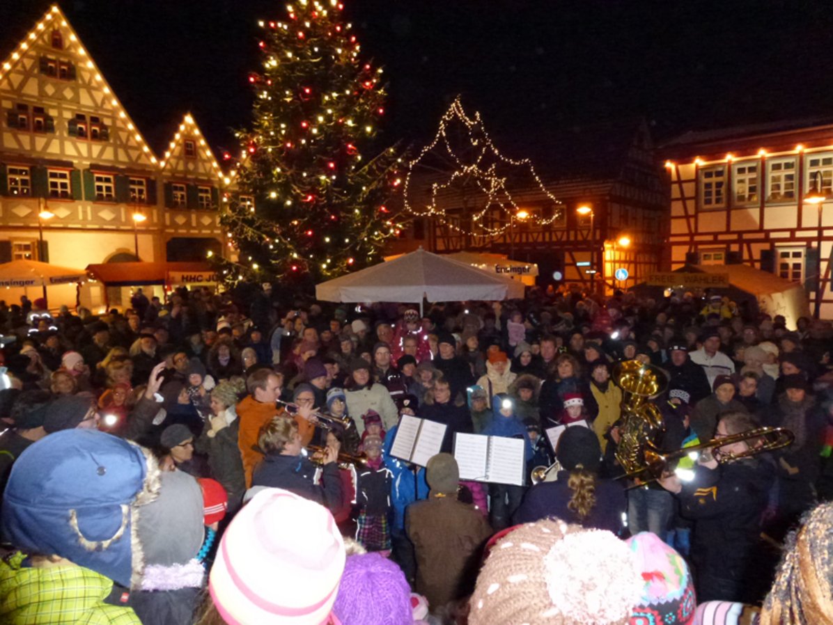 Weihnachtlicher Laien Weihnachtlicher Laien