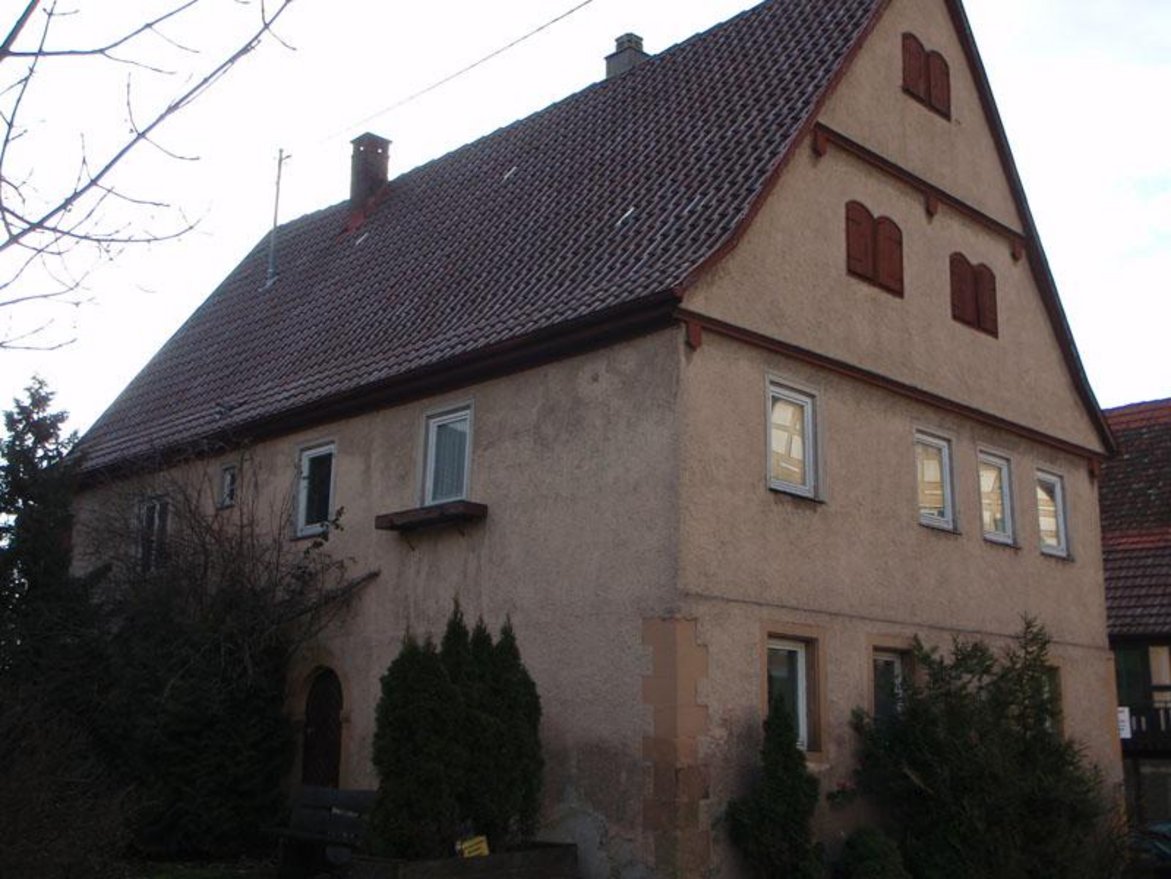 Dreiseithof Heimerdingen (Hausgasse)