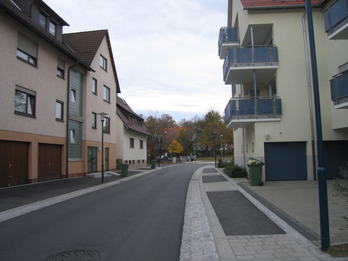 Sanierung Bauernstraße Sanierung Bauernstraße