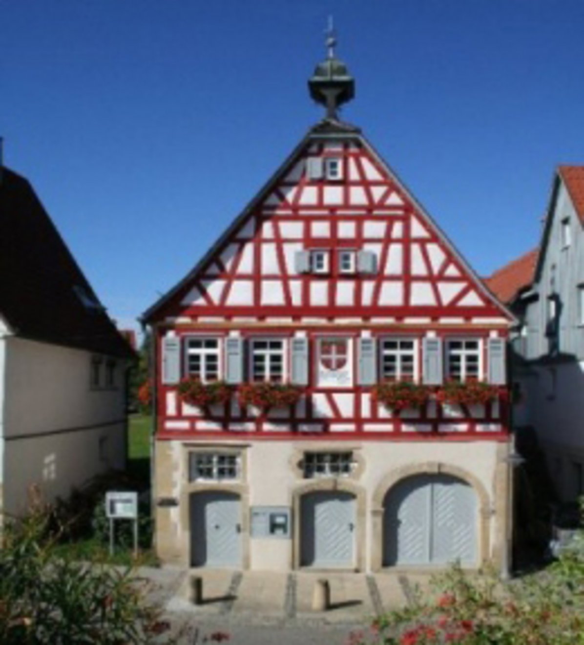 Altes Rathaus Schöckingen Altes Rathaus Schöckingen
