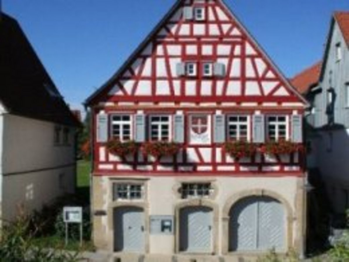 Altes Rathaus Schöckingen Altes Rathaus Schöckingen